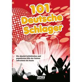 HAGE Musikverlag 101 German Schlagers