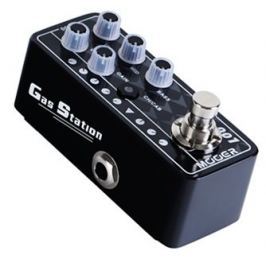 MOOER Micro PreAMP 001 Gas Station