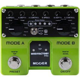 MOOER Mod Factory Pro