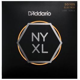 D'Addario Set Long Scale Medium 50-105