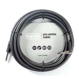 MXR Instrument PRO Cable R/A 6m