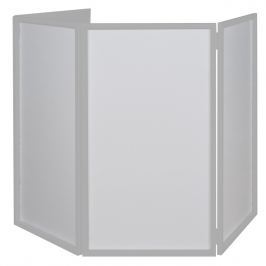 American DJ Event Facade scrims (4pcs) white