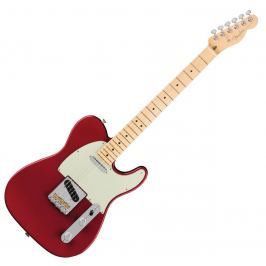 Fender American Pro Telecaster MN Candy Apple Red