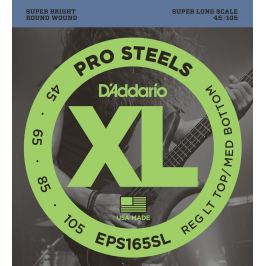 D'Addario EPS 165 SL