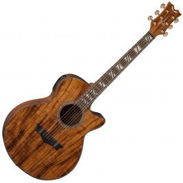 Dean Guitars Performer A/E with Aphex - Koa Wood