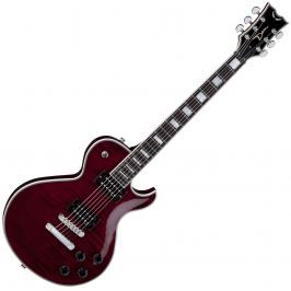 Dean Guitars Thoroughbred Deluxe - Scary Cherry