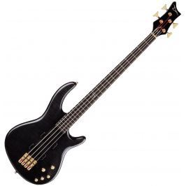 Dean Guitars Edge Pro - Trans Black