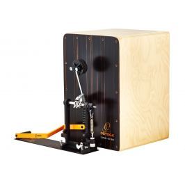 Ortega Stomp Box Cajon Bundle