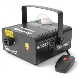 BeamZ S700-LS Smoke Machine w Laser R/G