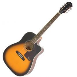 Epiphone AJ220SCE-VS