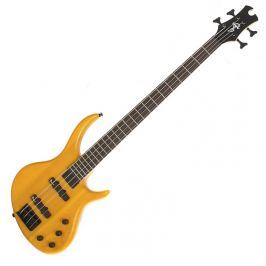 Epiphone Toby Deluxe-IV Bass Translucent Amber
