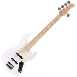 Sire Marcus Miller V7 Swamp Ash-5 White Blonde