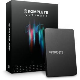 Native Instruments Komplete 11 Ultimate Update
