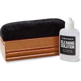 Crosley AM Record Cleaner Kit