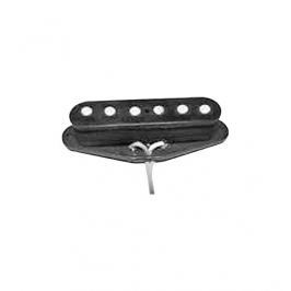 Bill Lawrence T2 Single Coil Tele Pickup Bridge Position Black