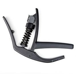 Planet Waves Artist Capo Metallic Grey
