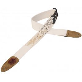Levys MSSC8U Urban Print Guitar Strap, 002