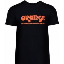 Orange Classic Black Orange T-Shirt Extra Large