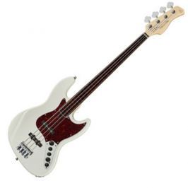 Sire Marcus Miller V7 Alder-4 Fretless Antique White