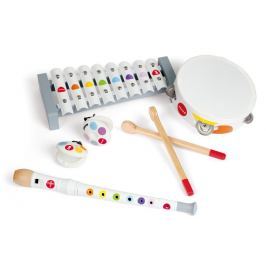 Janod Confetti Musical Set