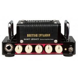 Hotone British Invasion