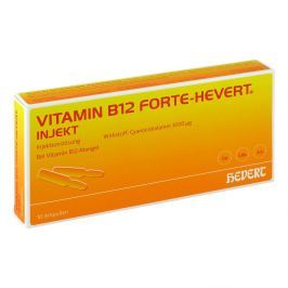 Witamina B12 Hevert forte ampułki do zastrzyków