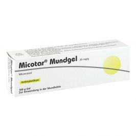 Micotar Mundgel