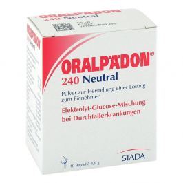 Oralpaedon 240 neutral Btl. Pulver