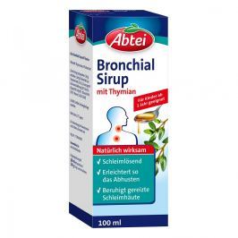 Abtei Bronchial Sirup mit Thymian