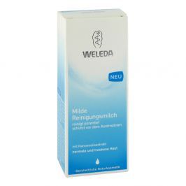 Weleda delikatne mleczko oczyszczające