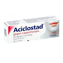 Aciclostad Creme gg.Lippenherpes