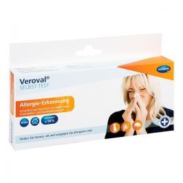 Veroval Allergie-erkennung Selbsttest