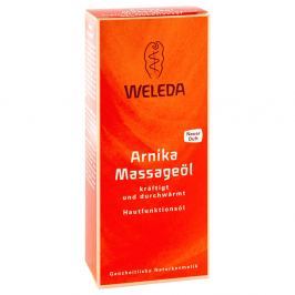 Weleda Olejek z arniką do masażu