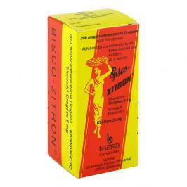 Bisco Zitron Drag.magensaftres.