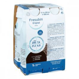 Fresubin Original Drink Schokolade Trinkflasche
