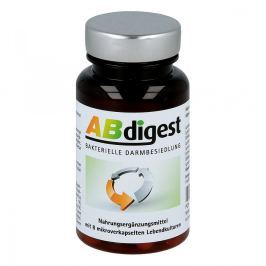 Abdigest Probiotik Kapseln