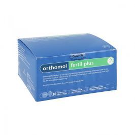 Orthomol Fertil Plus kapsułki+tabletki
