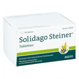 Solidago Steiner Tabletten