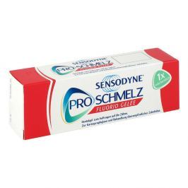 Sensodyne żel do zębów z fluorem