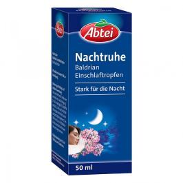 Abtei Nachtruhe krople nasenne