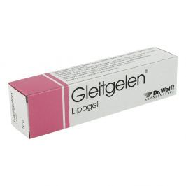 Gleitgelen emulsja