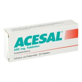 Acesal Tabl.