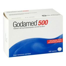 Godamed 500 Tabl.