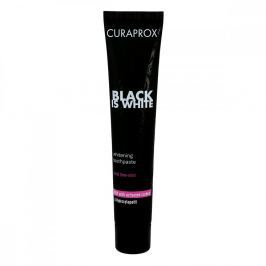 Curaprox Black is White Kohlezahnpasta