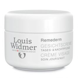 Louis Widmer Remederm krem do twarzy nieperfumowany
