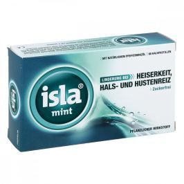 Isla Mint Pastylki 60 szt.