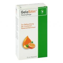 Gelositin spray do nosa