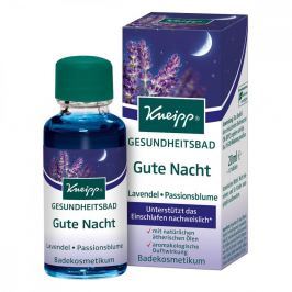 Kneipp olejek do kąpieli wspomagający zaśnięcie