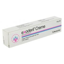 Exoderil Creme
