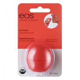 EOS Summer Fruit balsam do ust, smak owoców leśnych